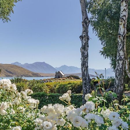 Aldourie Lodge - Lake Tekapo Ngoại thất bức ảnh