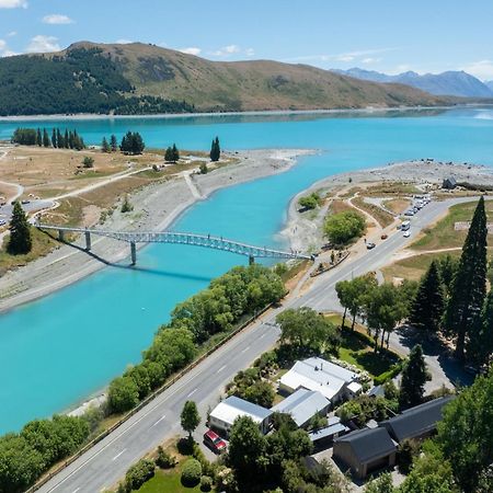 Aldourie Lodge - Lake Tekapo Ngoại thất bức ảnh