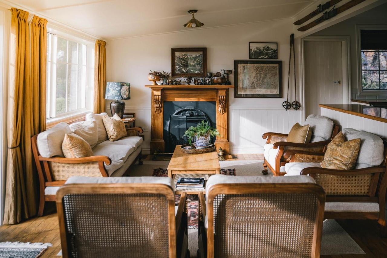 Aldourie Lodge - Lake Tekapo Ngoại thất bức ảnh