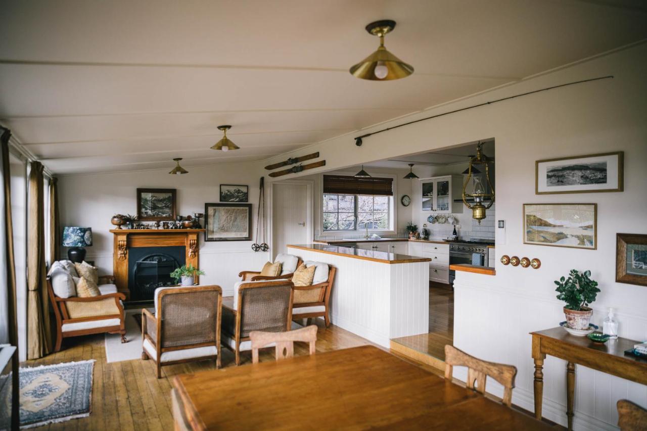 Aldourie Lodge - Lake Tekapo Ngoại thất bức ảnh