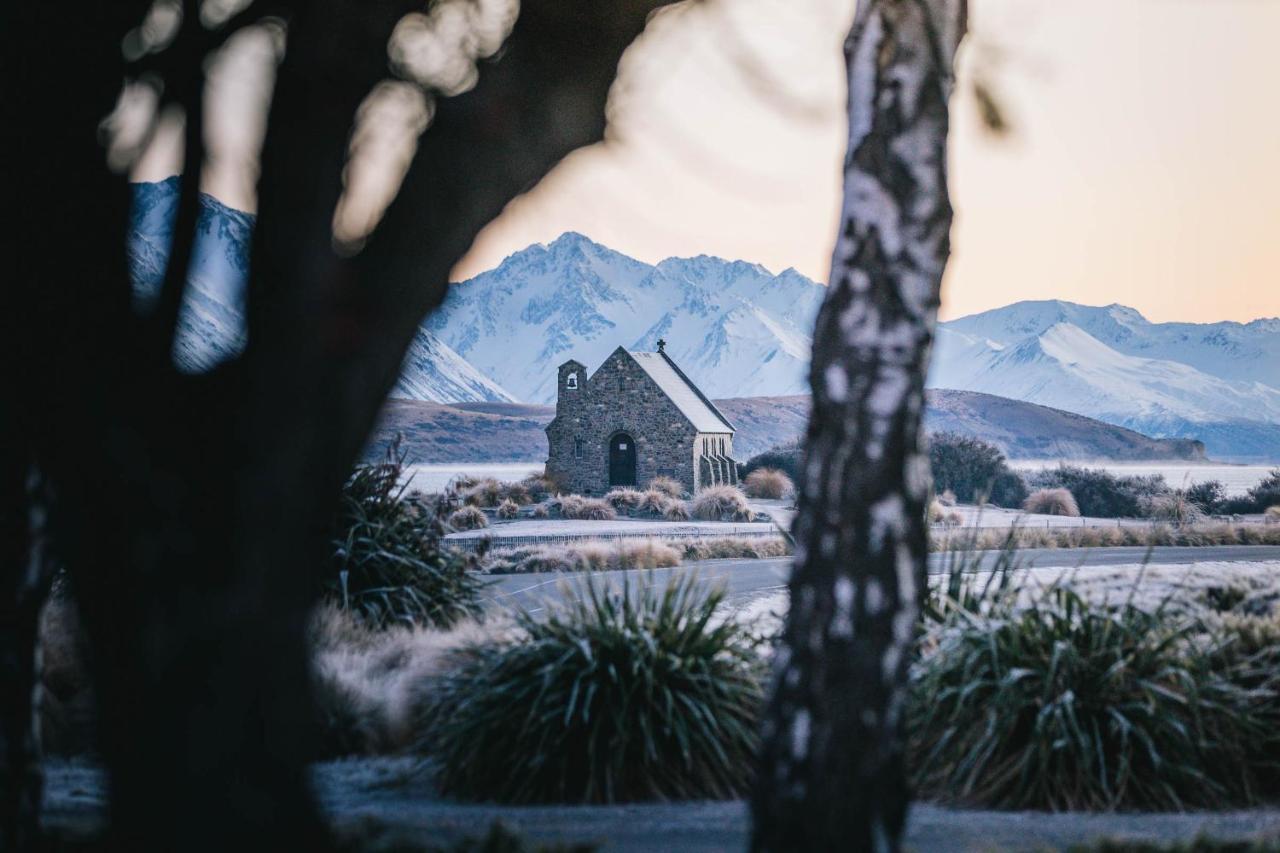 Aldourie Lodge - Lake Tekapo Ngoại thất bức ảnh