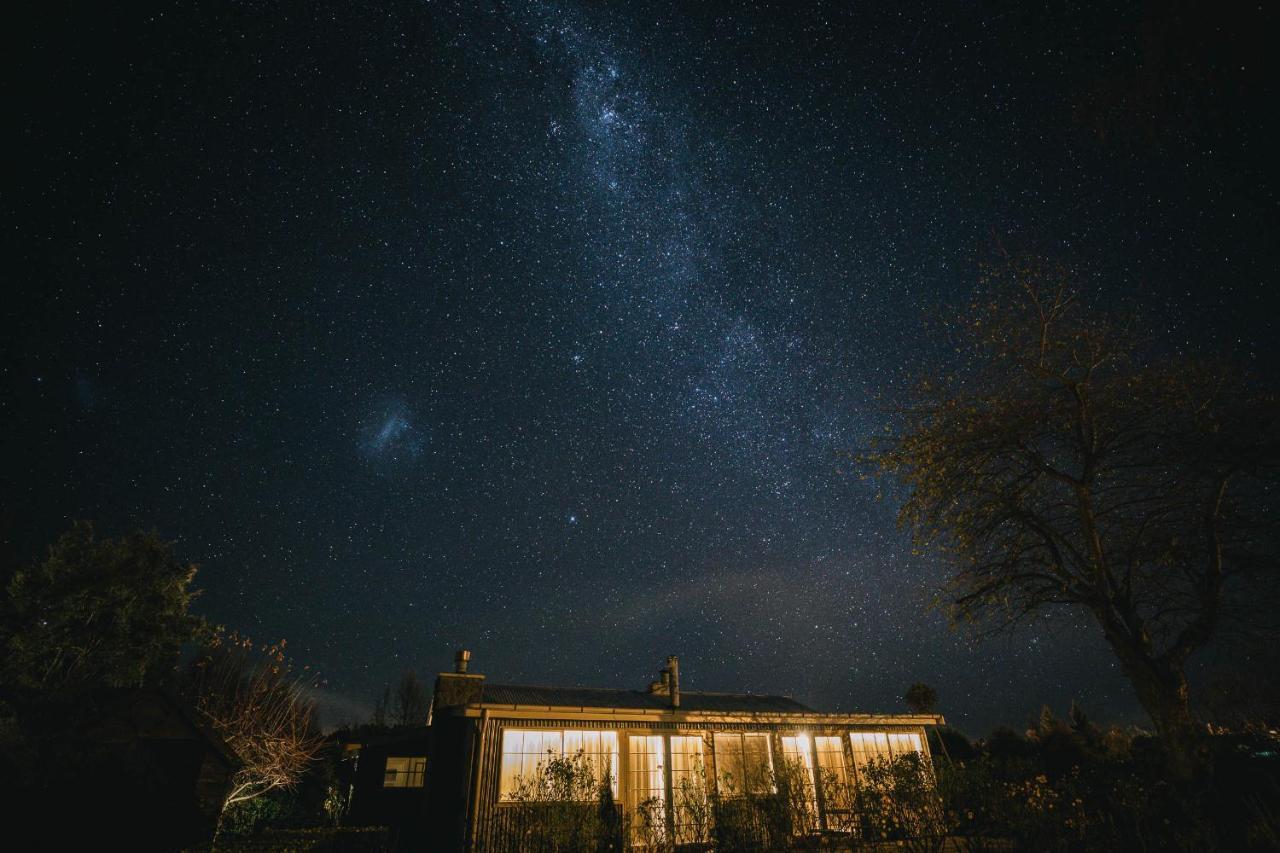Aldourie Lodge - Lake Tekapo Ngoại thất bức ảnh