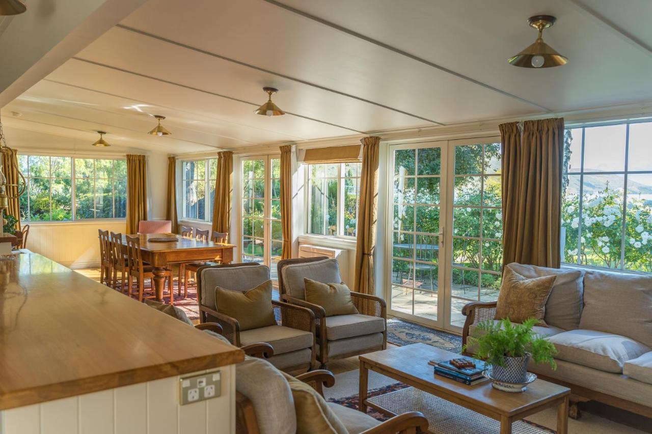 Aldourie Lodge - Lake Tekapo Ngoại thất bức ảnh