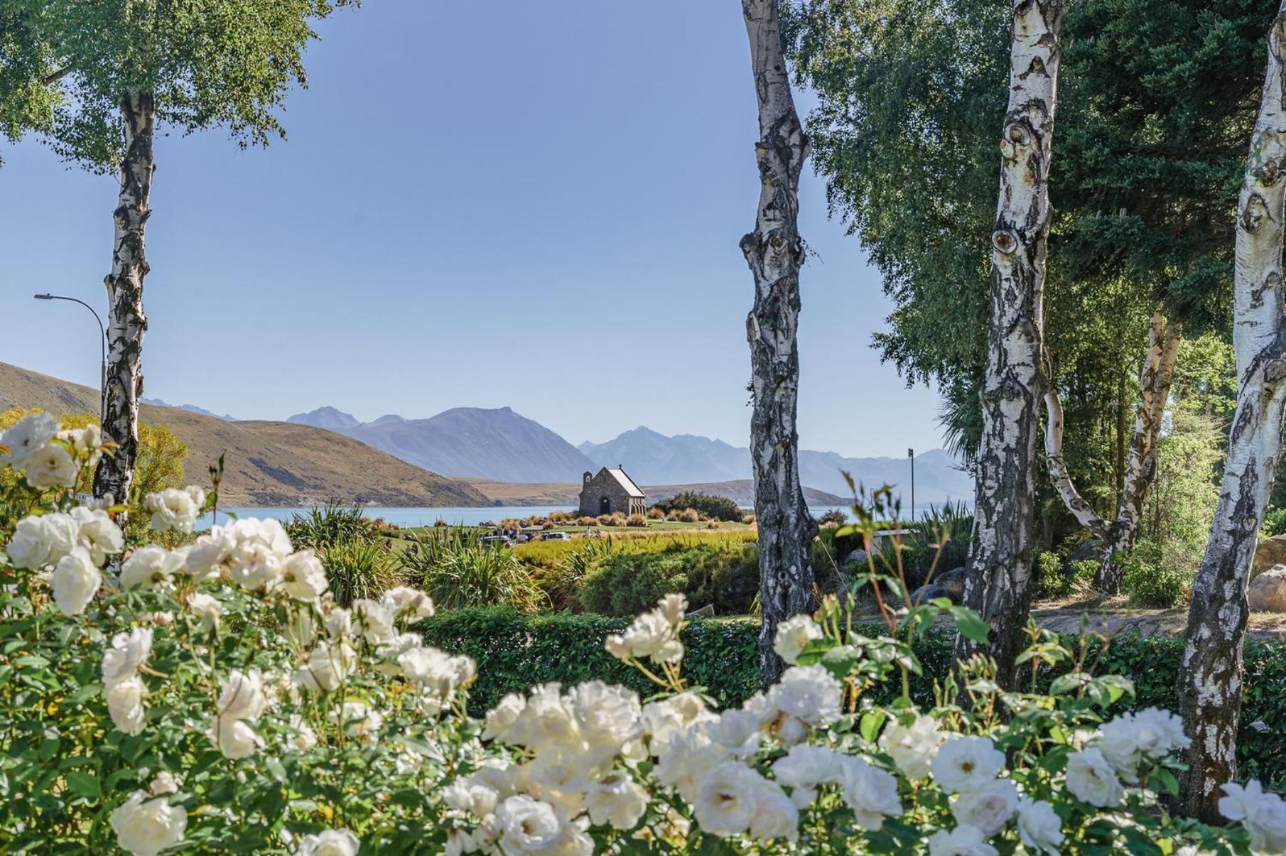 Aldourie Lodge - Lake Tekapo Ngoại thất bức ảnh