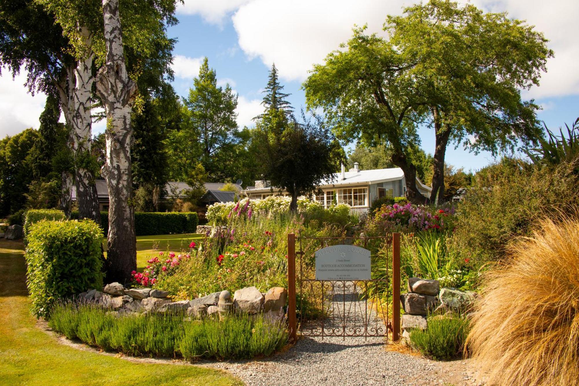 Aldourie Lodge - Lake Tekapo Ngoại thất bức ảnh