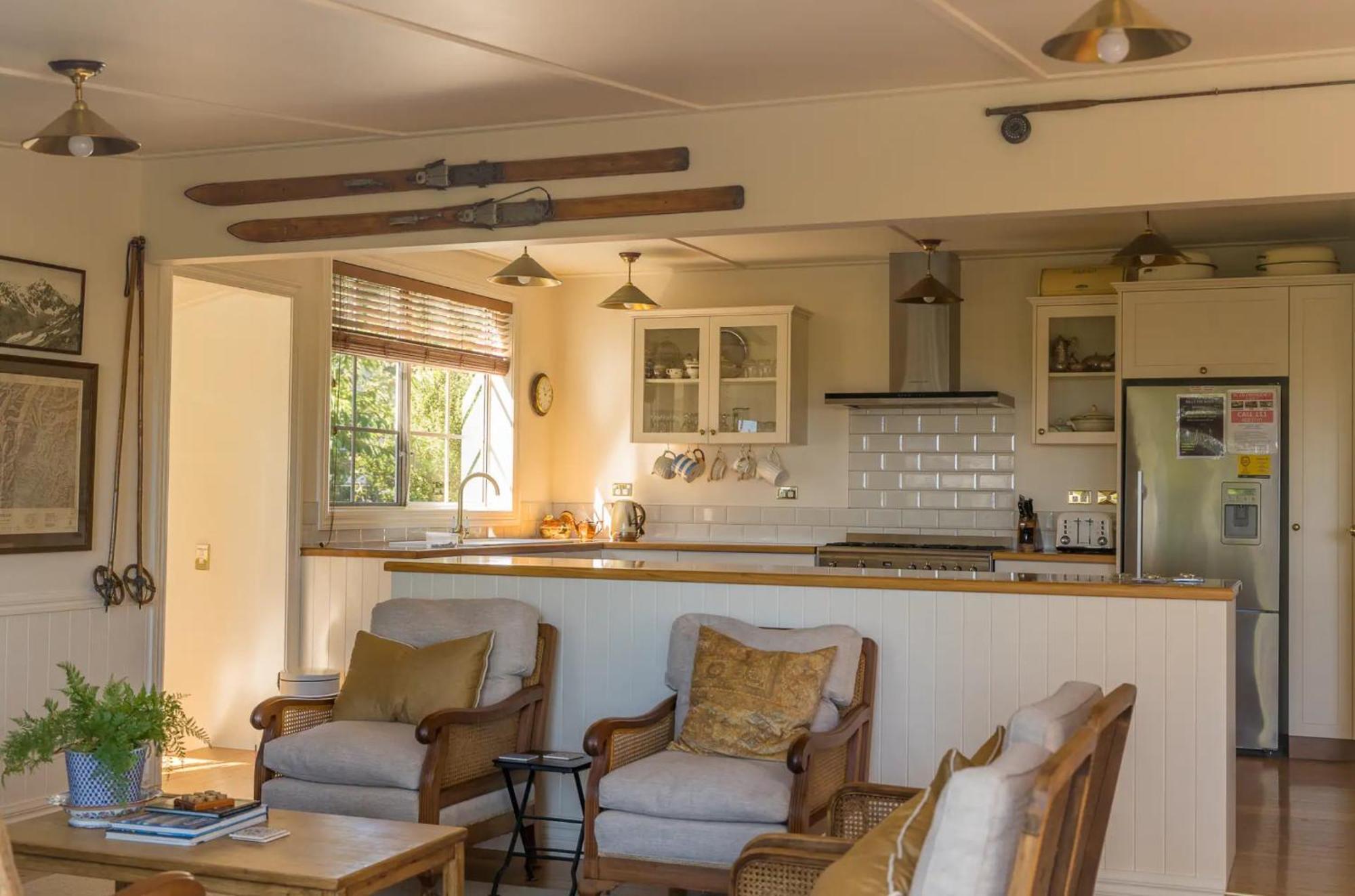 Aldourie Lodge - Lake Tekapo Ngoại thất bức ảnh
